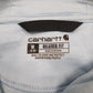 Womens Blue Carhartt  Hoodie Jumper