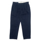 Mens Navy Polo Ralph Lauren Ethan Pant Double Pleated Chino Trousers
