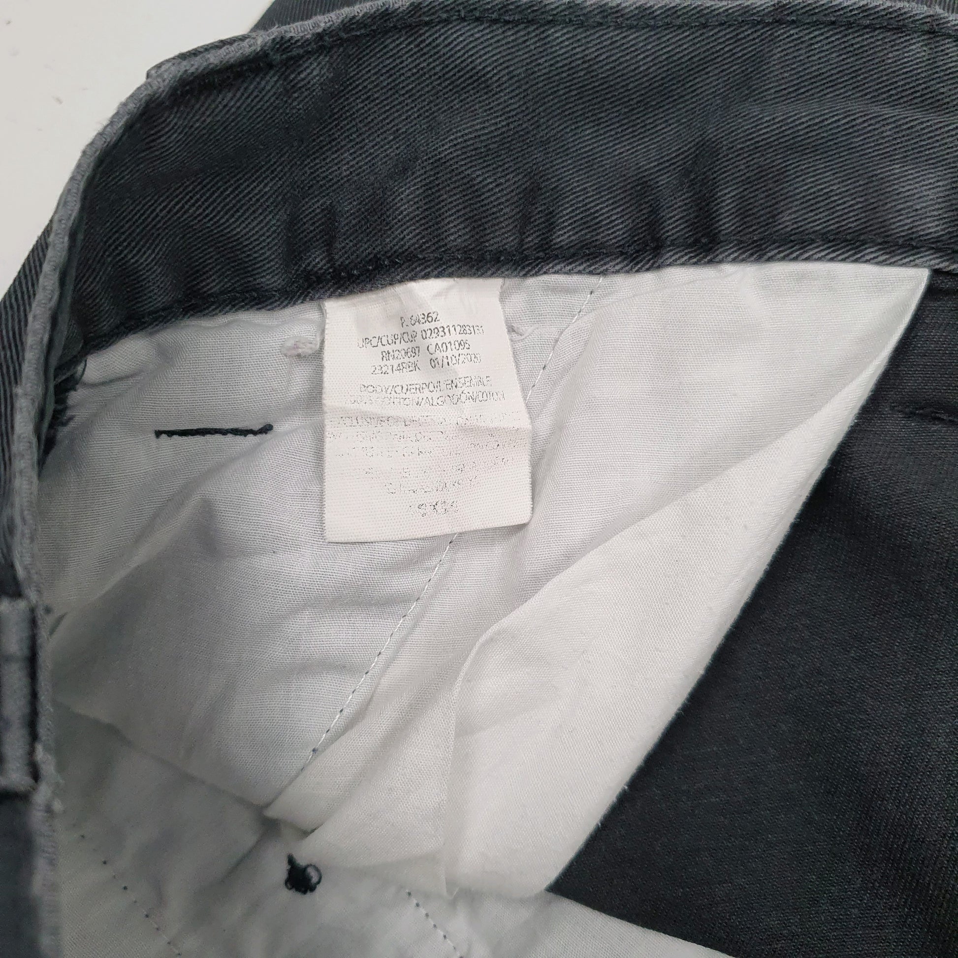 Mens Grey Dickies   Shorts