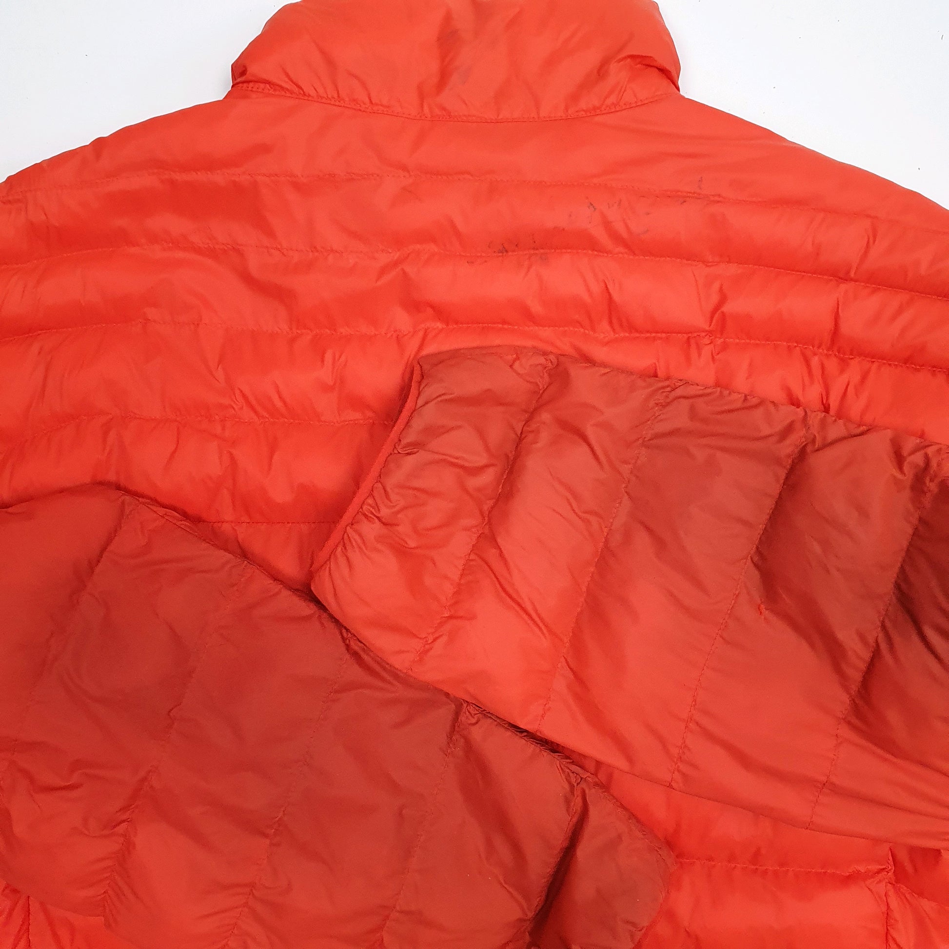 Mens Orange Polo Ralph Lauren   Coat