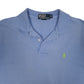Mens Blue Polo Ralph Lauren   Polo Shirt