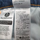 Mens Blue Levis  Hoodie Jeans