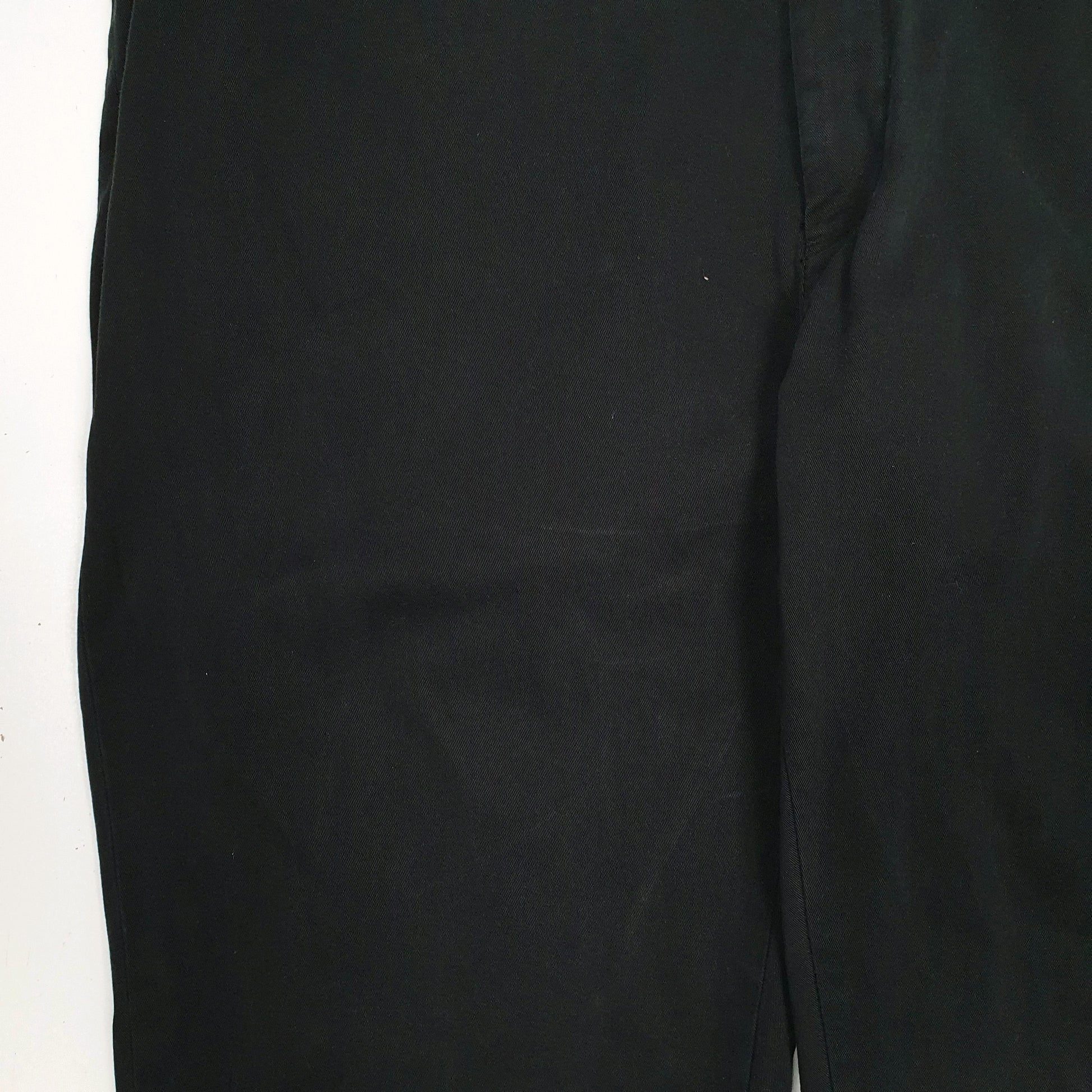 Mens Black Polo Ralph Lauren   Trousers