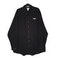Mens Black L.L.Bean  Long Sleeve Shirt