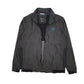 Mens Grey Nike NFL Carolina Panthers Quarter Zip Coat