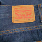 Mens Blue Levis   Jeans