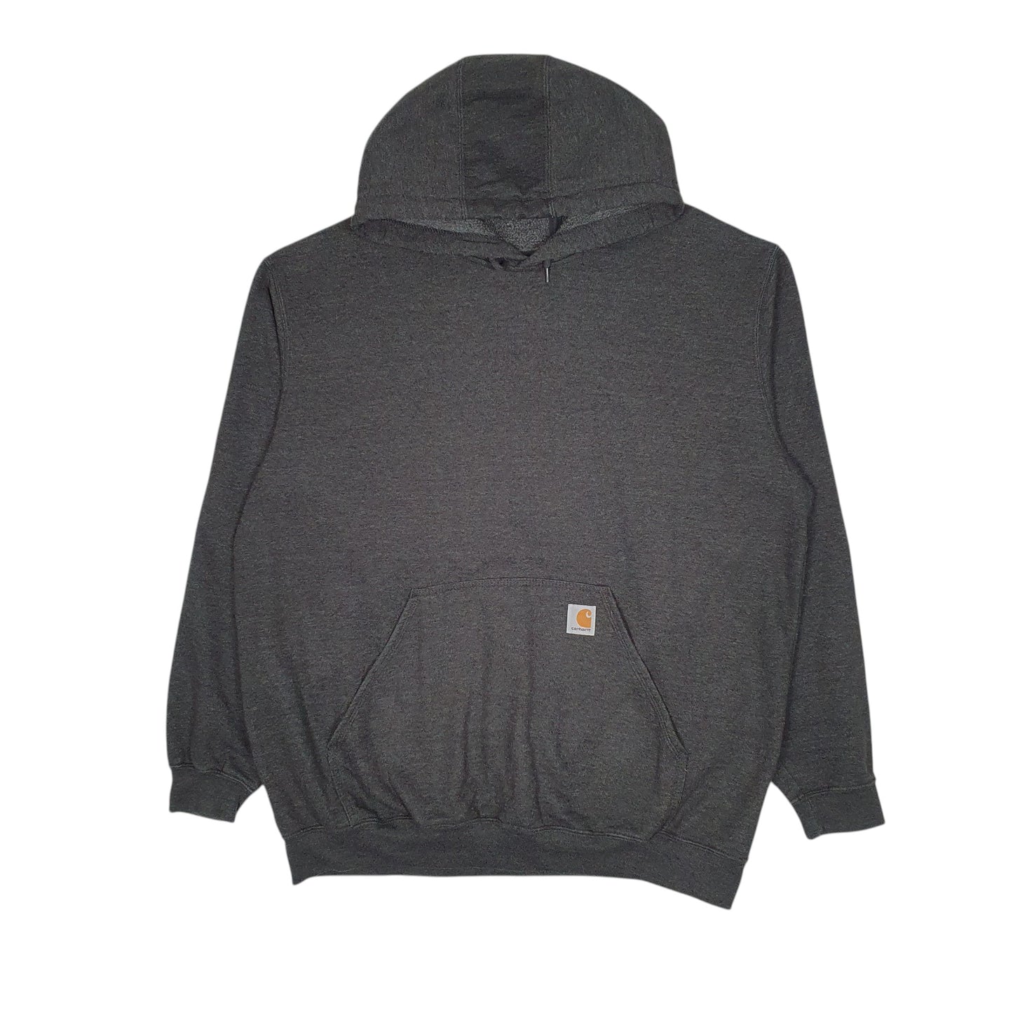 Mens Grey Carhartt  Hoodie Jumper