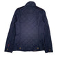 Womens Navy Joules   Coat
