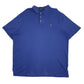 Mens Blue Polo Ralph Lauren  Short Sleeve Polo Shirt