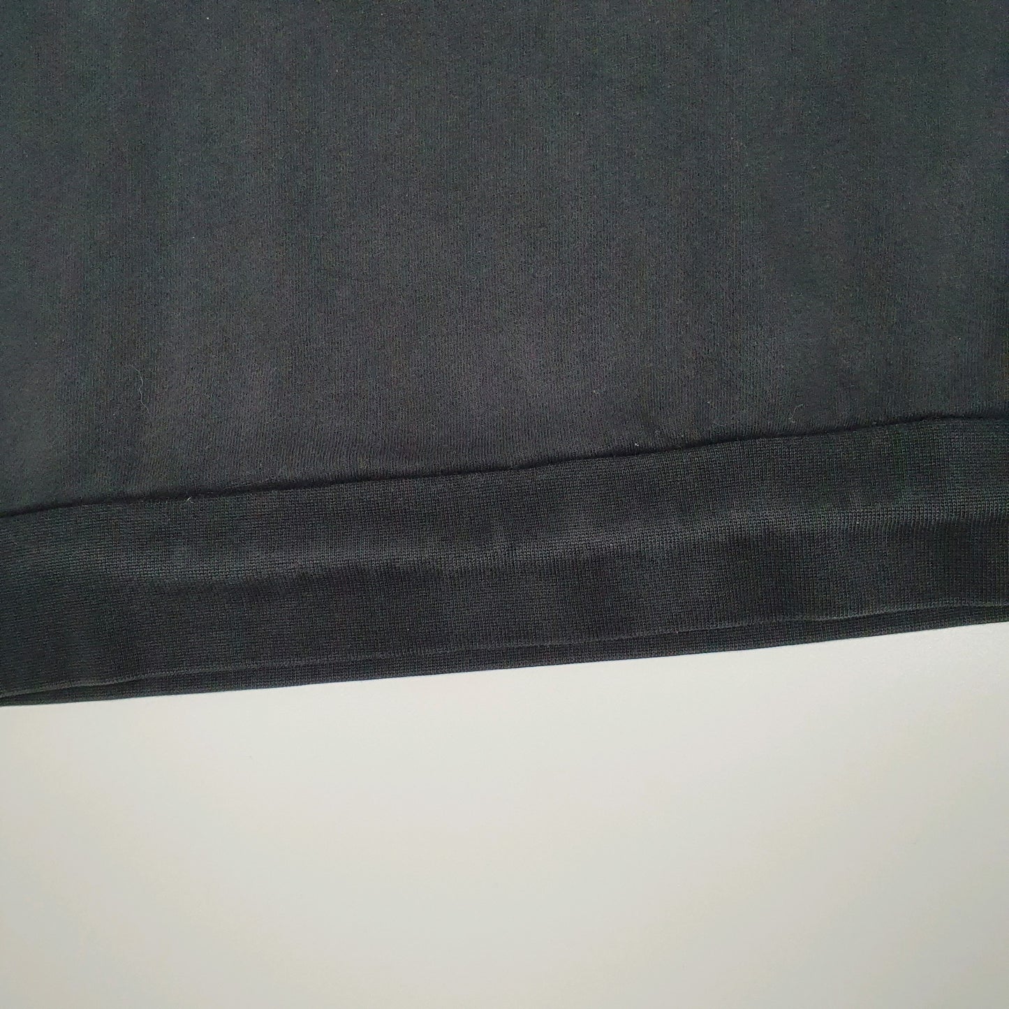 Mens Black Adidas  Crewneck Jumper