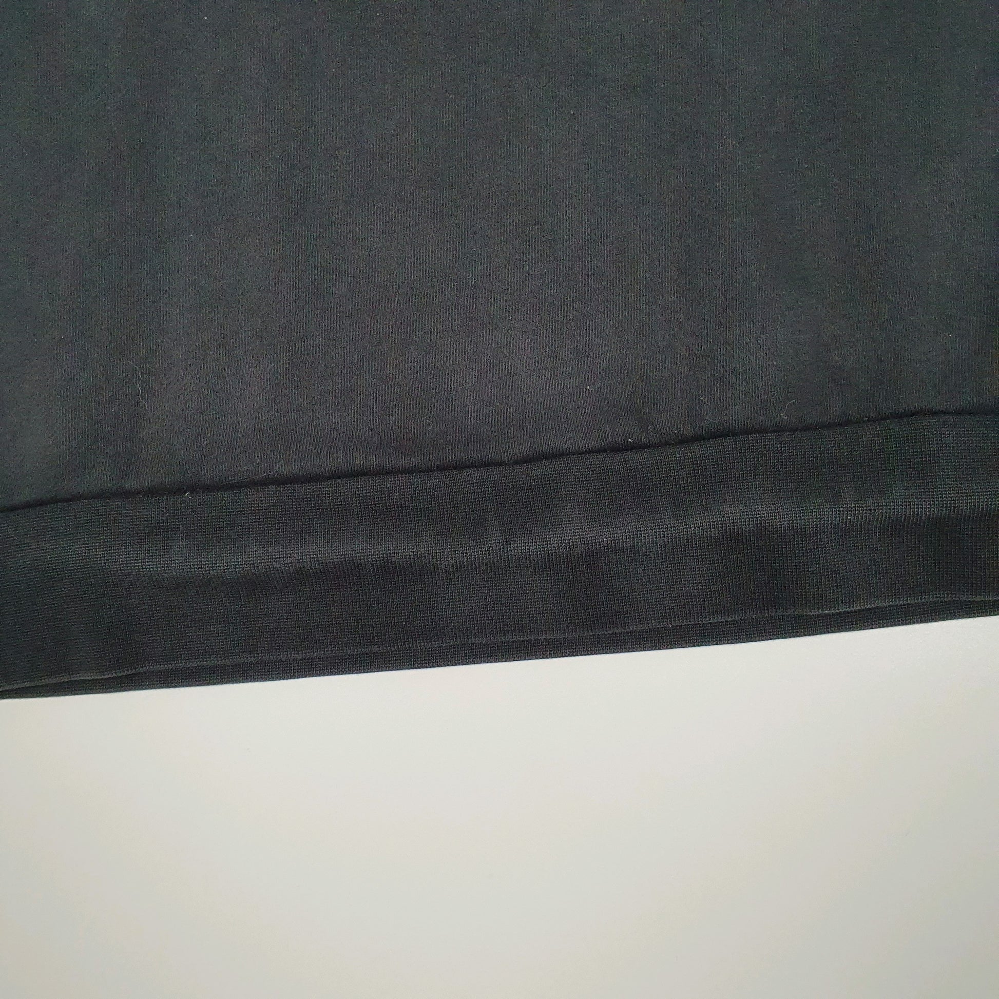 Mens Black Adidas  Crewneck Jumper