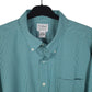 Mens Blue L.L.Bean   Shirt