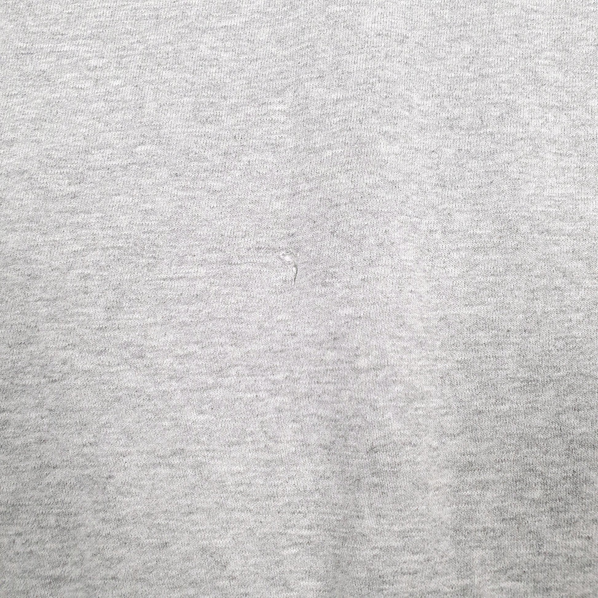 Mens Grey The North Face  Full Zip Jumper