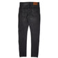 Mens Grey Levis Stretch  Jeans