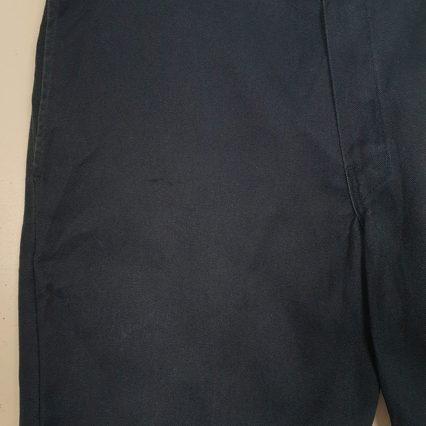 Mens Navy Dickies Workwear 874  Shorts