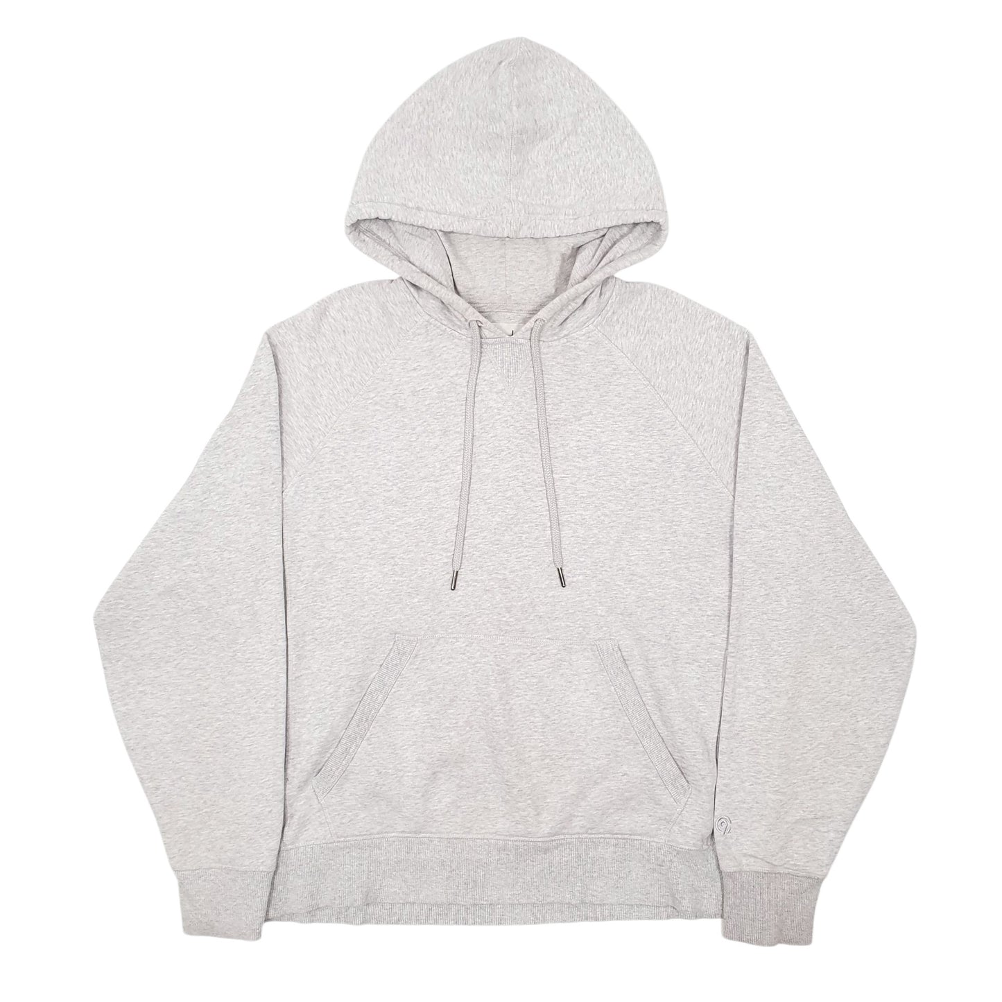 Mens Grey Champion  Hoodie Jumper