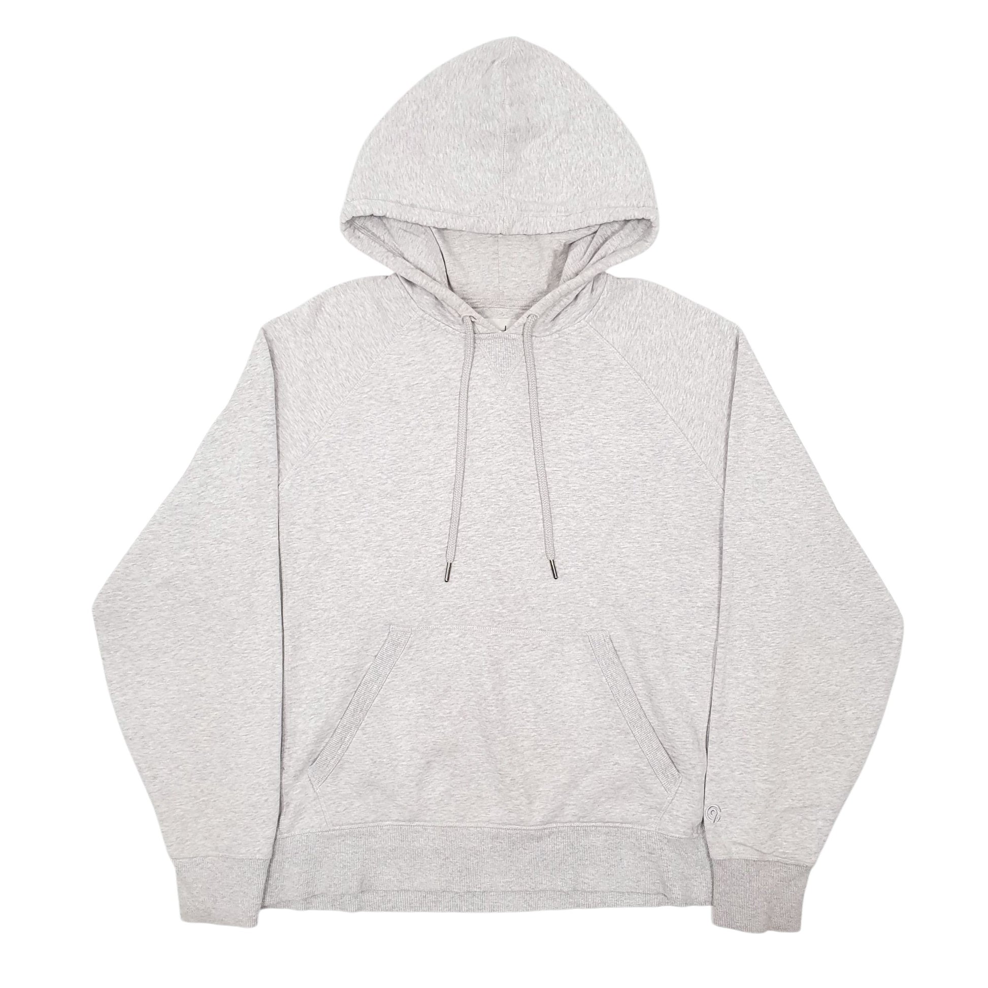 Mens Grey Champion  Hoodie Jumper