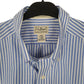 Mens Blue L.L.Bean Oxford  Shirt