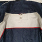 Womens White Tommy Hilfiger Hooded  Coat