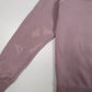 Womens Purple Fila  Crewneck Jumper