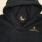 Mens Navy Carhartt Kentucky Water Hoodie Jumper