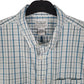 Mens Blue L.L.Bean   Shirt
