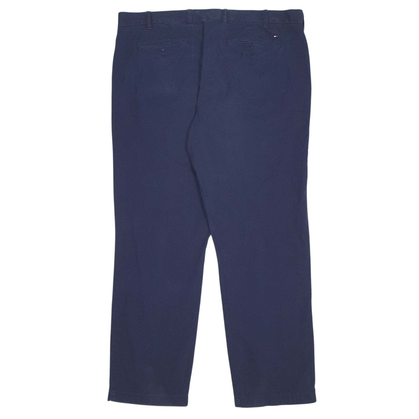 Mens Navy Tommy Hilfiger   Trousers
