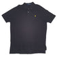 Mens Black Polo Ralph Lauren  Short Sleeve Polo Shirt