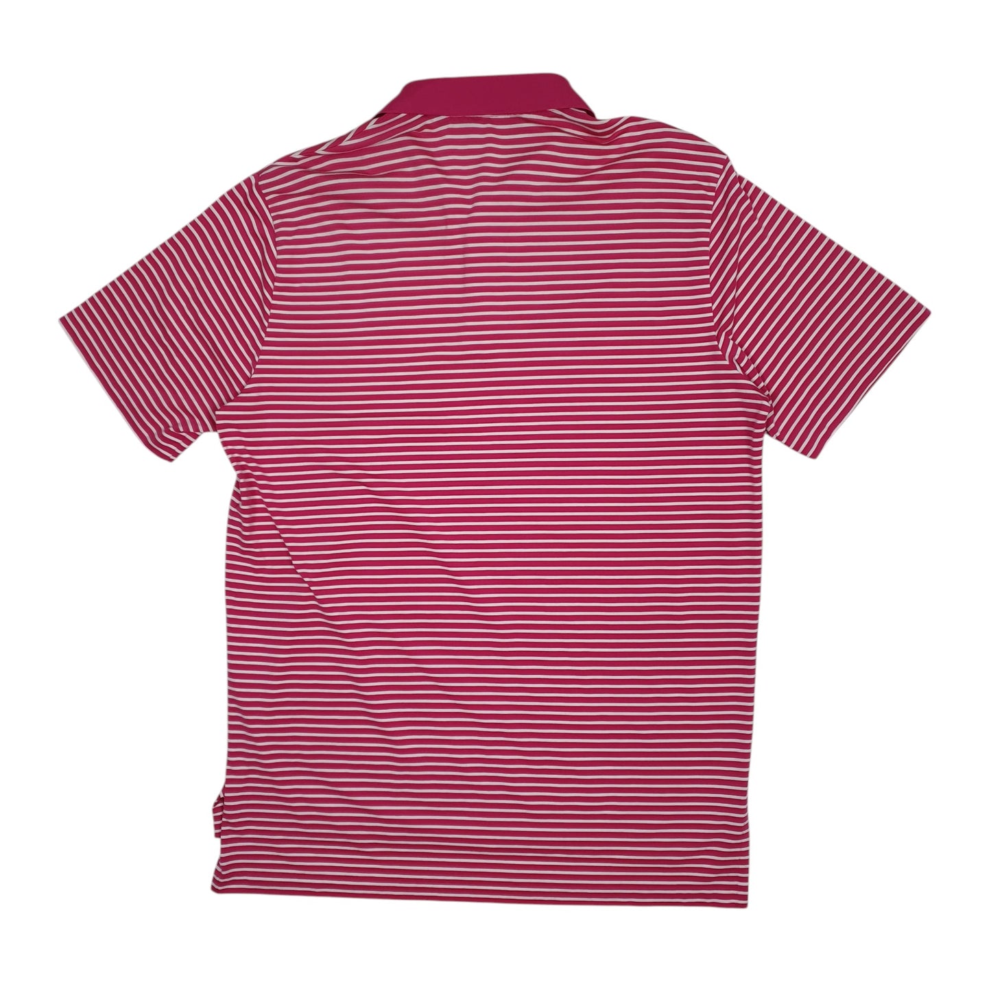 Mens Pink Polo Ralph Lauren Golf Performance Kinloch  Polo Shirt