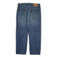 Mens Blue Levis   Jeans