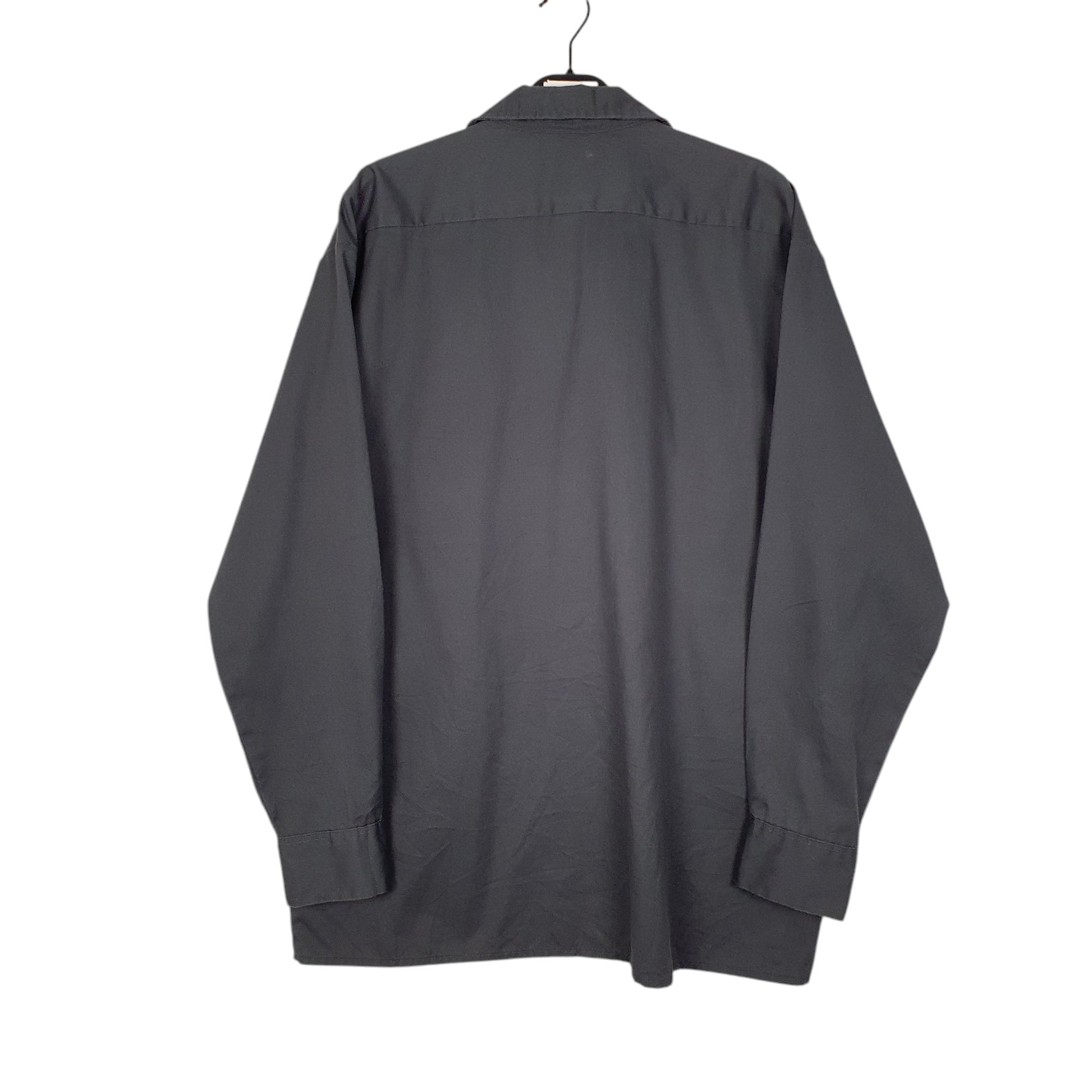 Mens Grey Dickies   Shirt