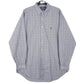 Mens Blue Ralph Lauren Pinpoint Oxford Long Sleeve Shirt