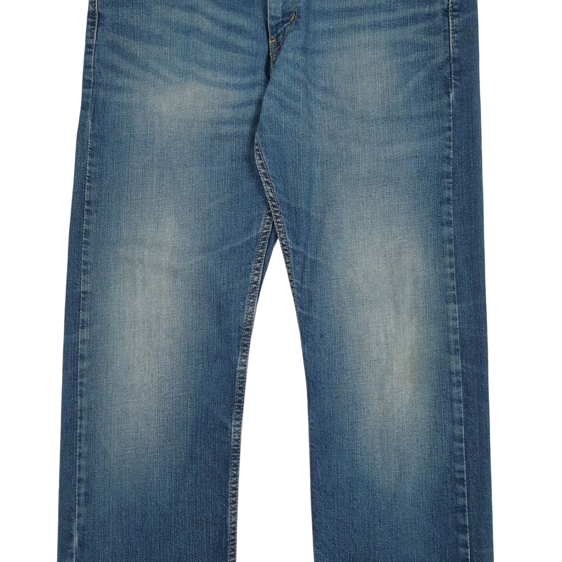 Mens Blue Levis  Hoodie Jeans