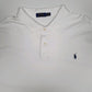 Mens White Polo Ralph Lauren   Polo Shirt
