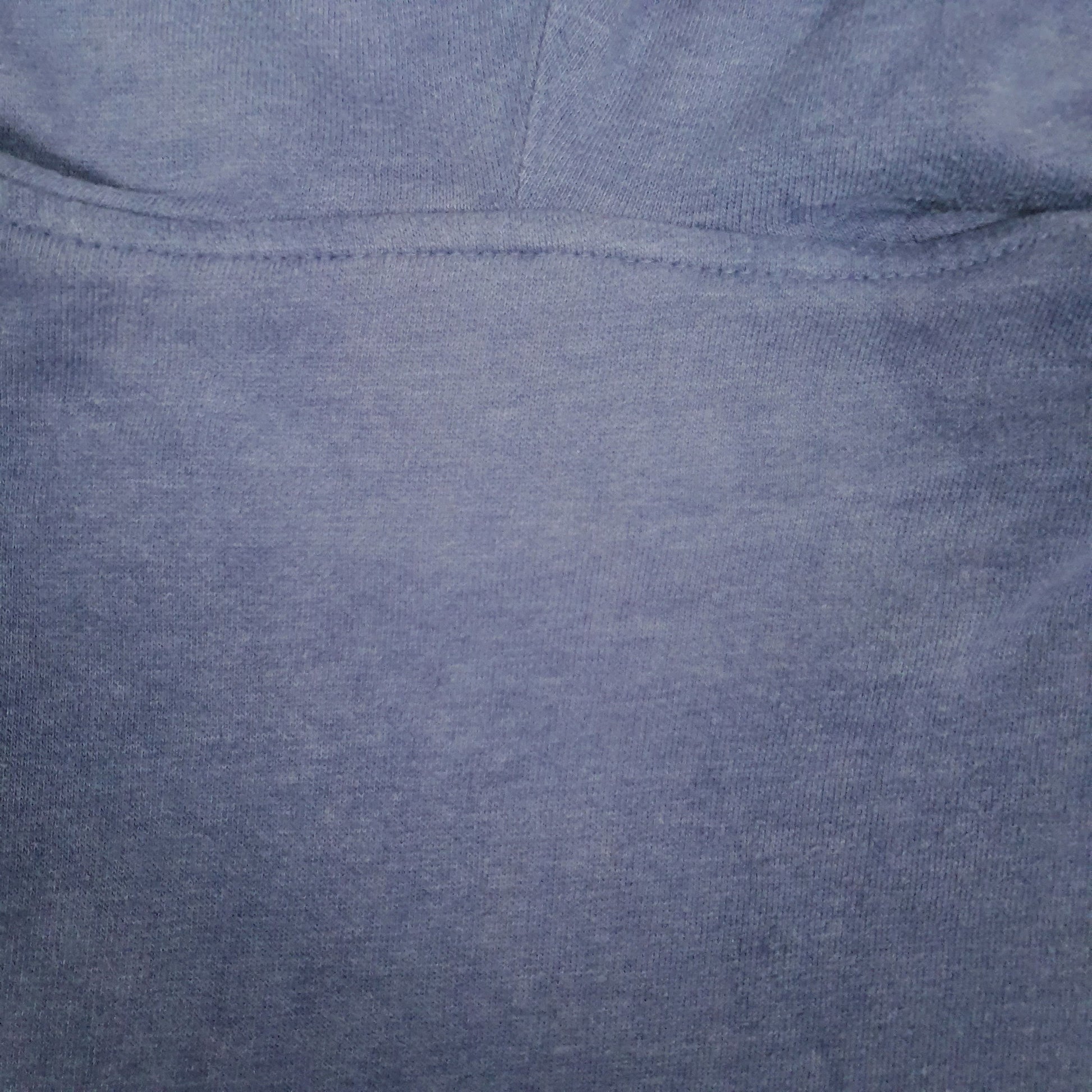 Womens Blue The North Face Spellout Hoodie Jumper