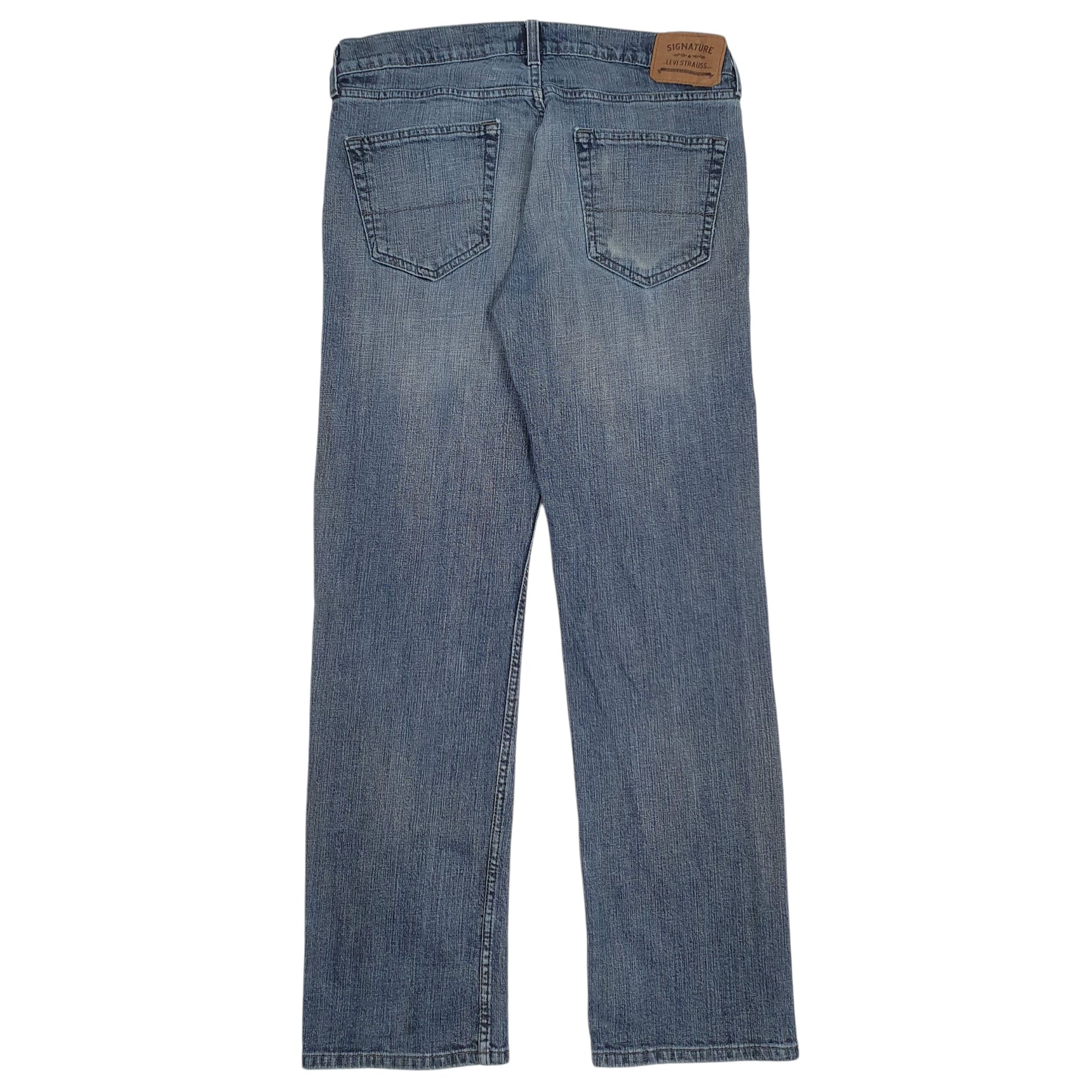 Mens Blue Levis   Jeans