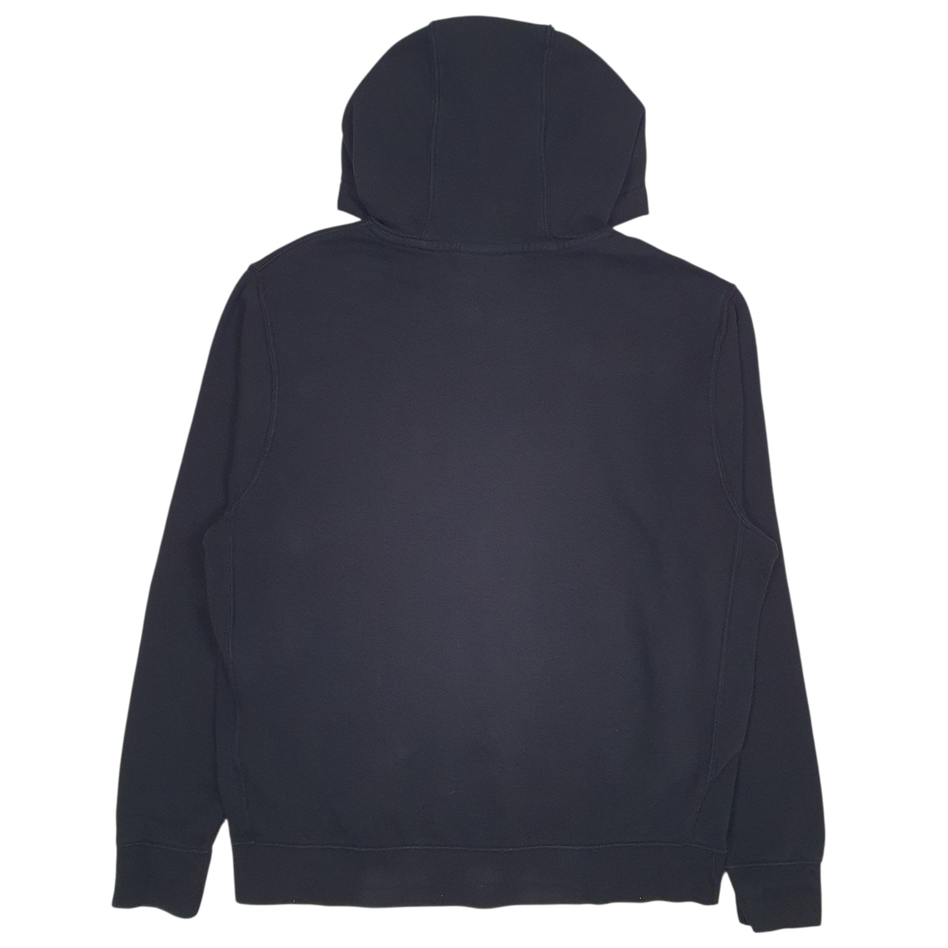 Mens Black Nike  Hoodie Jumper