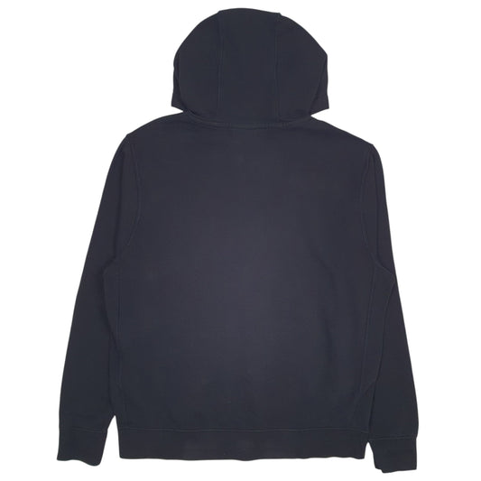 Mens Black Nike  Hoodie Jumper