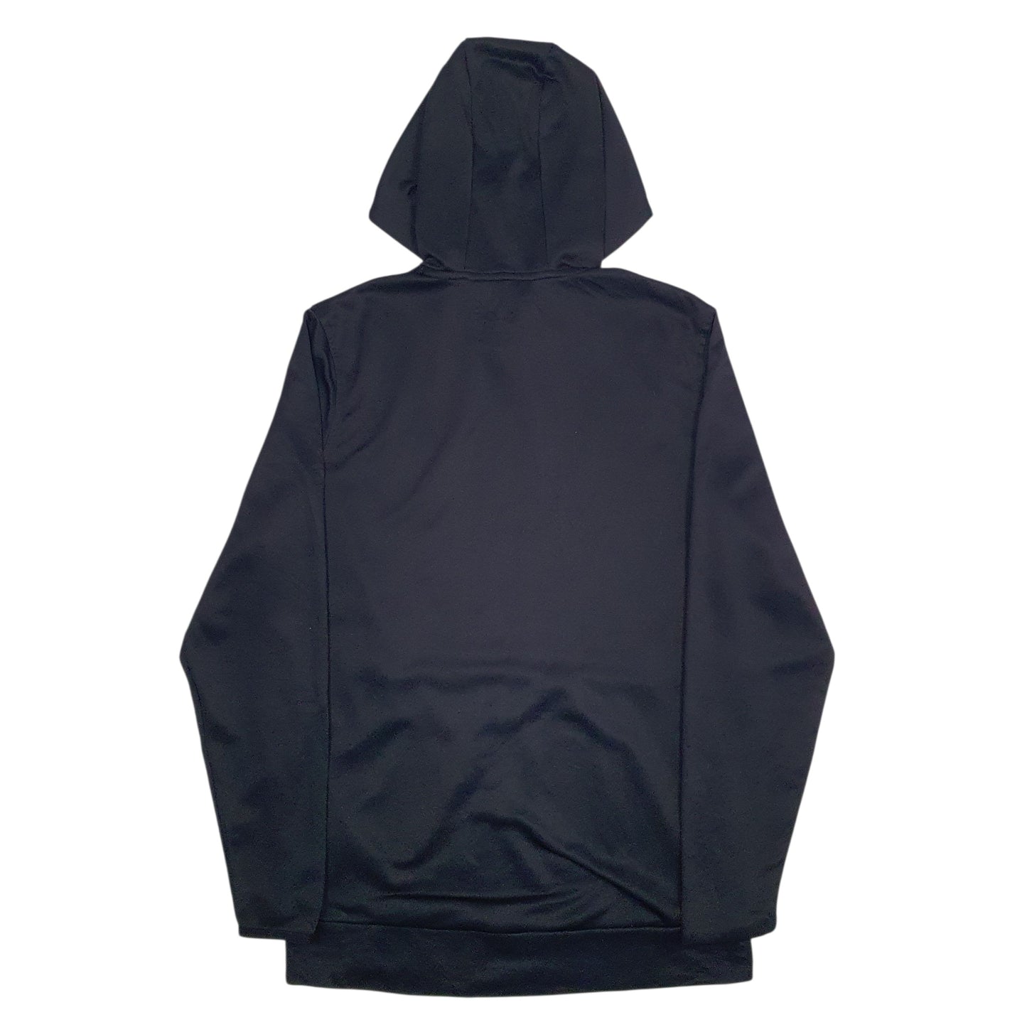 Mens Black Under Armour Cold Gear Hoodie Jumper