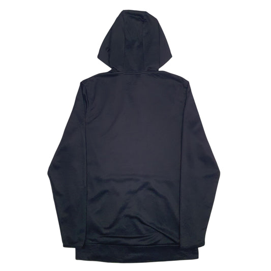 Mens Black Under Armour Cold Gear Hoodie Jumper