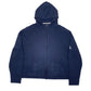 Womens Navy Adidas  Hoodie Jumper