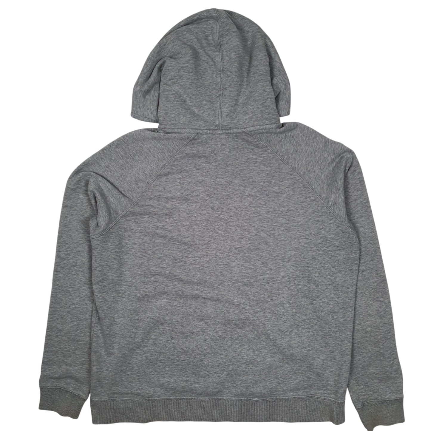Womens Grey Nike  Hoodie Jumper