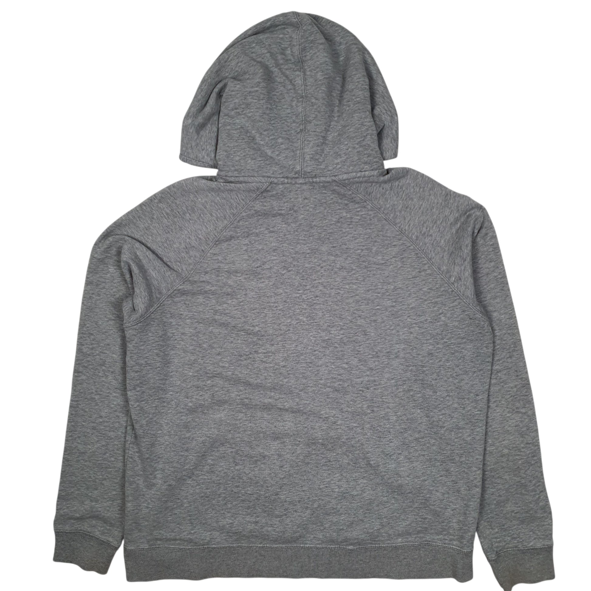 Womens Grey Nike  Hoodie Jumper