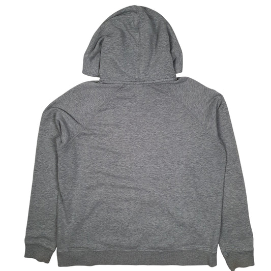 Womens Grey Nike  Hoodie Jumper