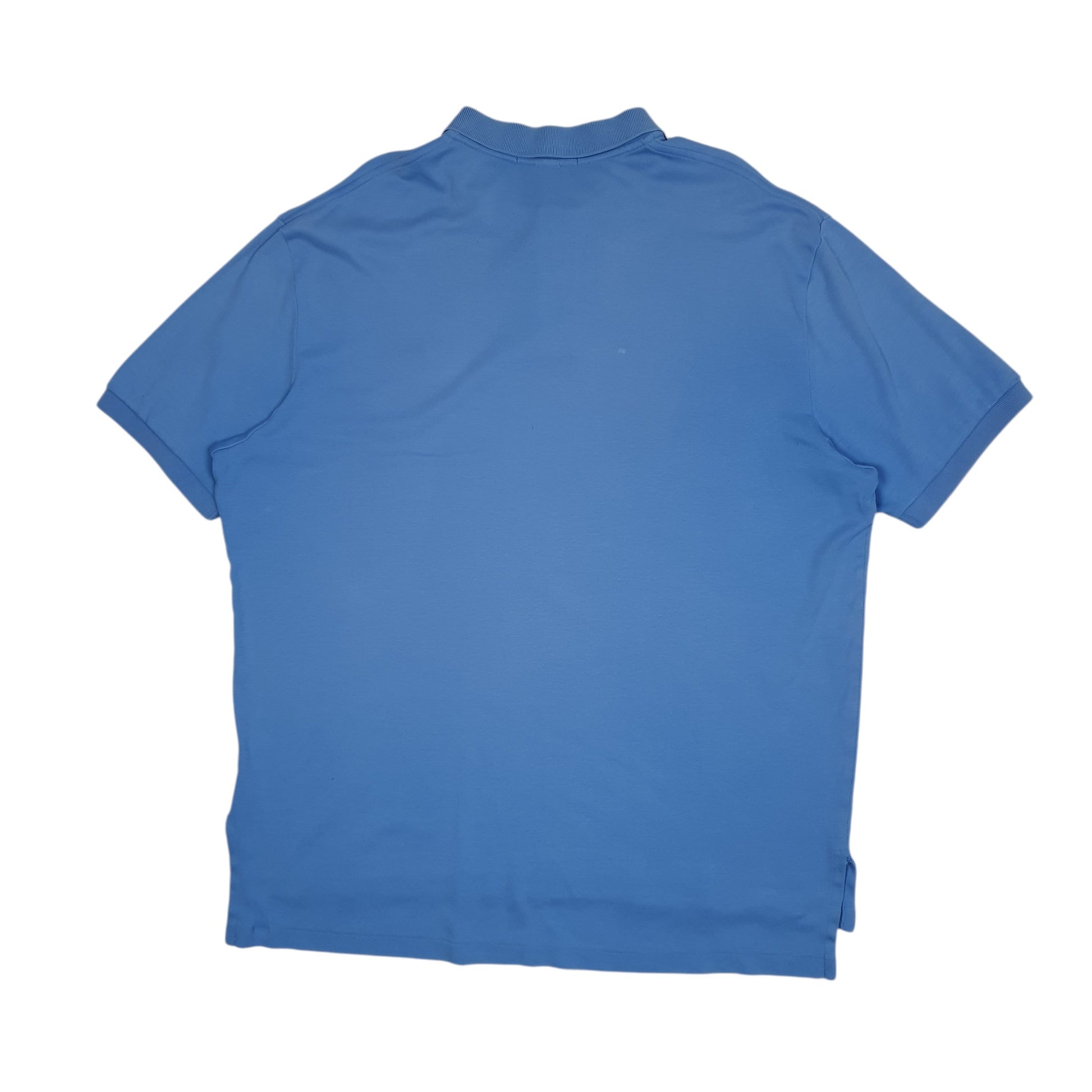 Mens Blue Polo Ralph Lauren   Polo Shirt