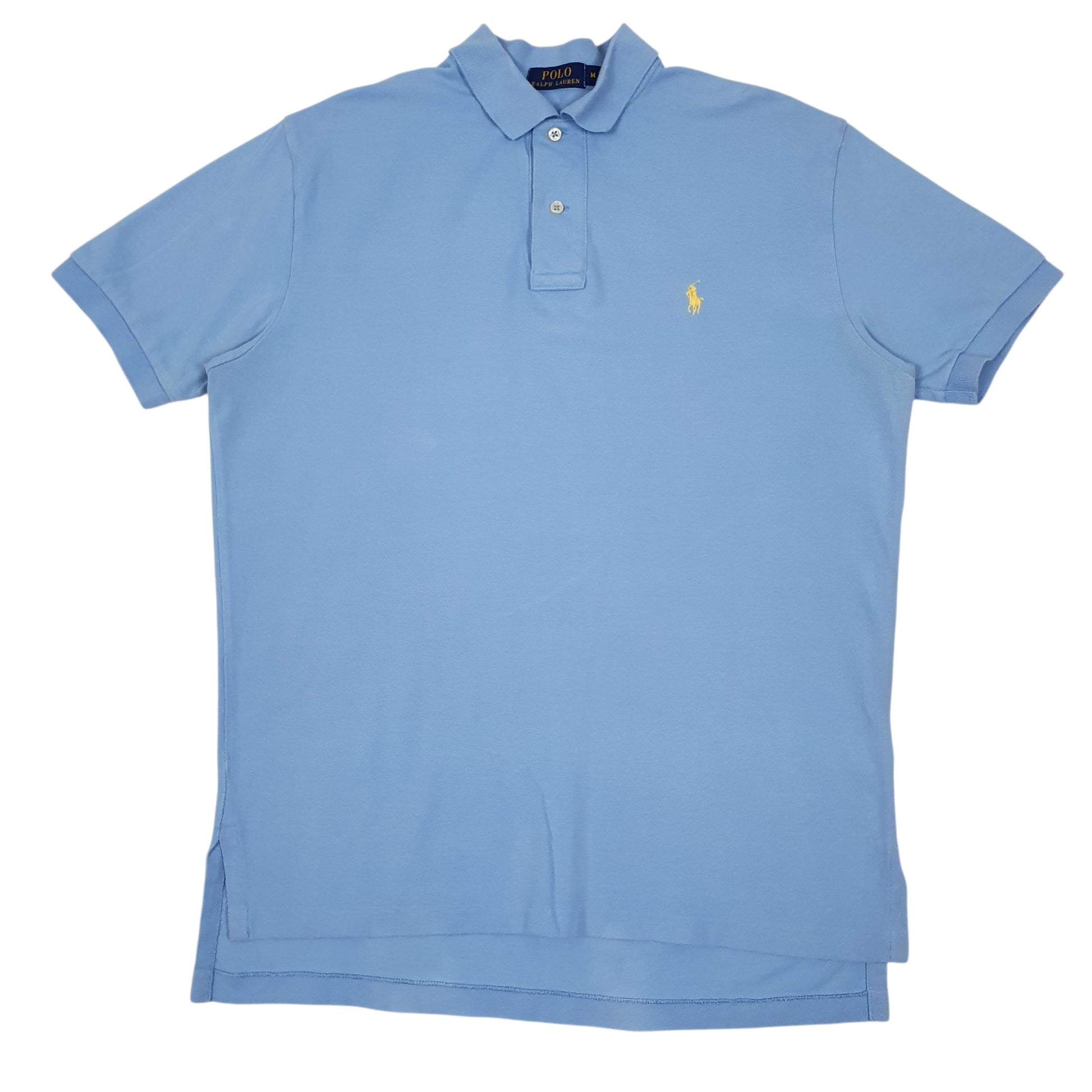 Mens Blue Polo Ralph Lauren  Short Sleeve Polo Shirt