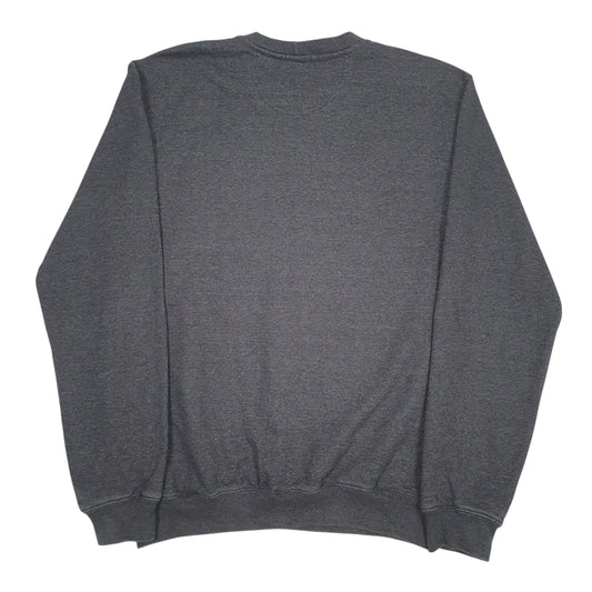 Mens Grey Carhartt  Crewneck Jumper