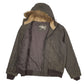 Mens Green Urban Spirit   Coat