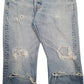 Mens Blue Levis Vintage 90s Made In USA  Jeans