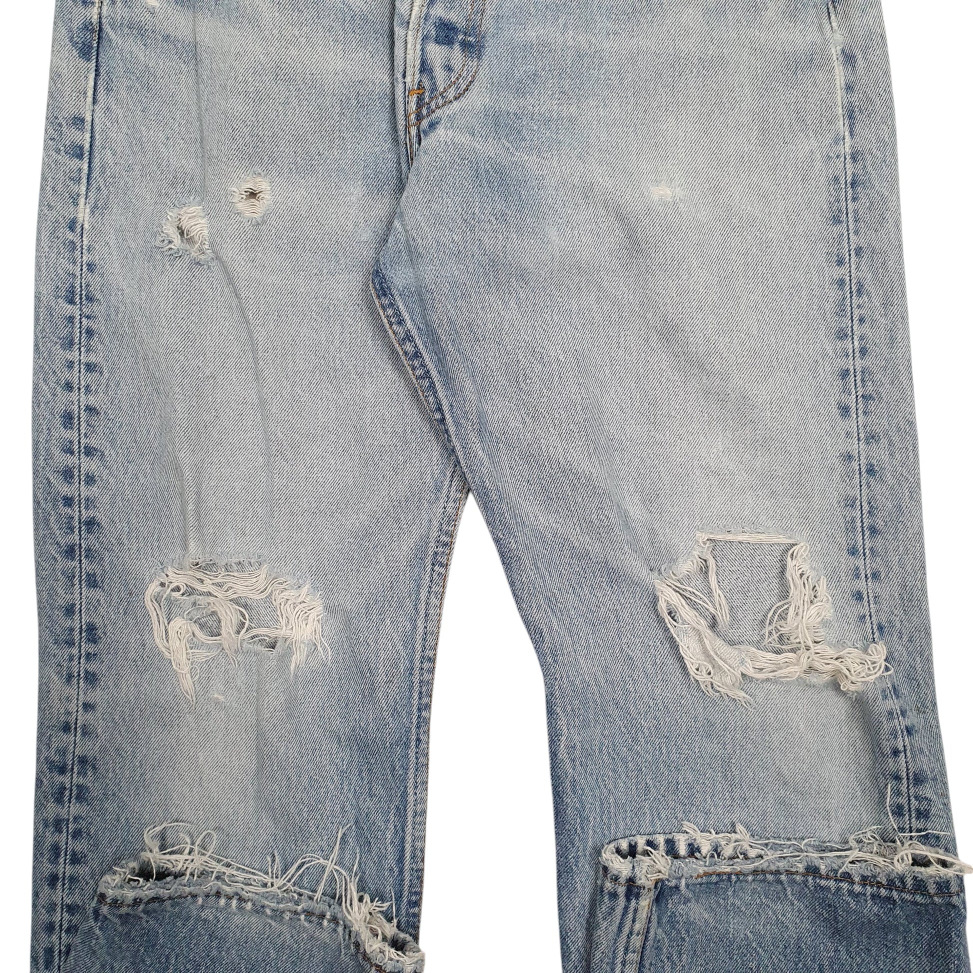 Mens Blue Levis Vintage 90s Made In USA  Jeans